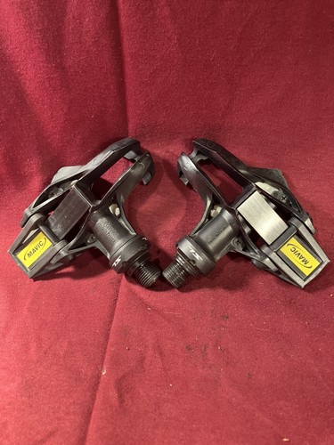 Time for mavic - time,