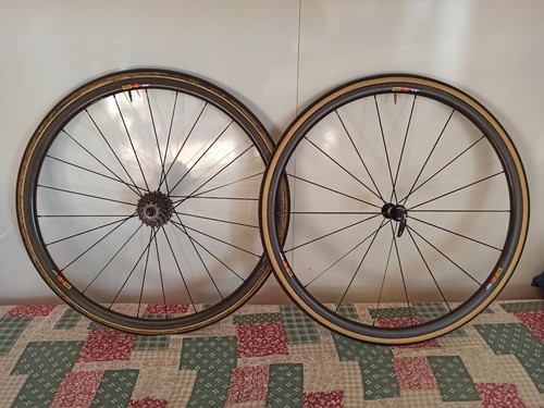 Mavic ksyrium slr coppia - ksyrium, ruote