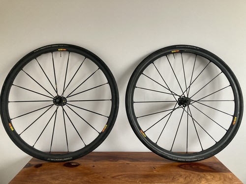 Set ruote mavic ksyrium - set,