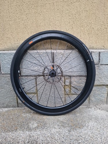 Ruota anteriore carbonio giant - anteriore,