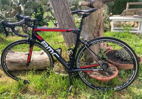 Bicicletta corsa bmc - corsa,