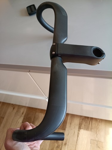 Manubrio giant carbon slr aero - slr,